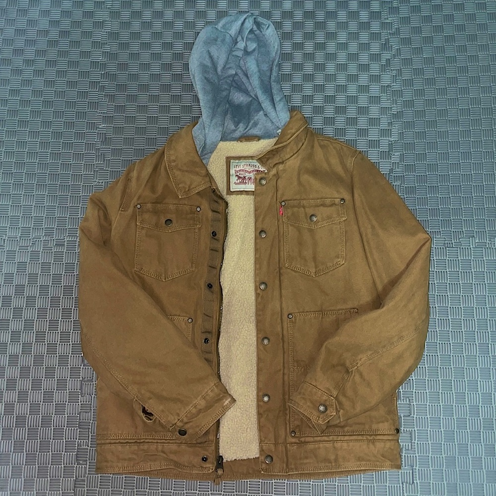 LEVI’S JACKET